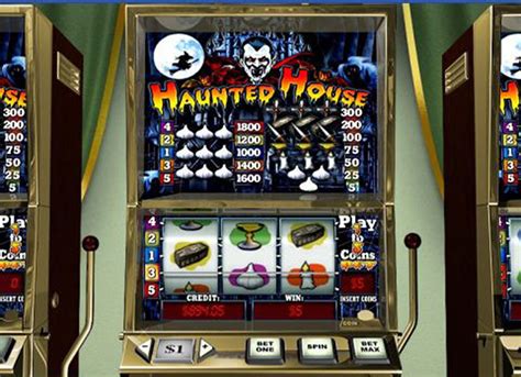 slot machine gratis haunted house - haunted house gratis